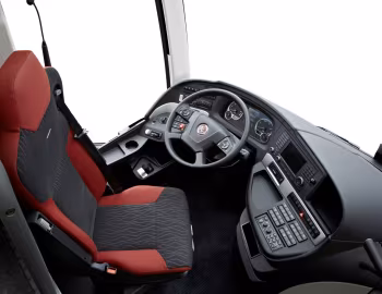 Interior Setra S 516 HD '2012–pr.