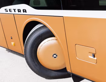 Setra S 531 DT '2017–н.ч.