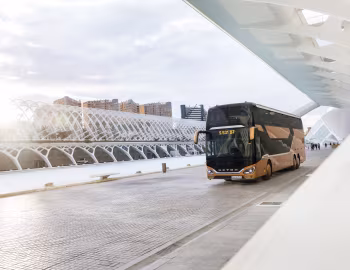 Setra S 531 DT '2017–н.ч.