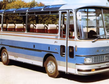 Setra S 80 '1967–78