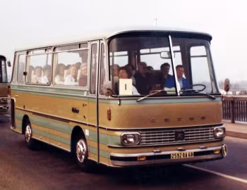 Setra S 80 '1967–78