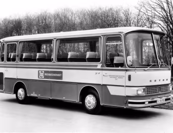 Setra S 80 '1967–78