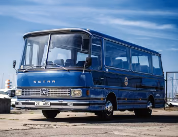 Setra S 80 '1967–78