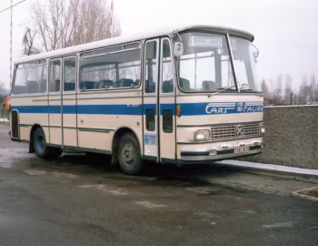 Setra S 80 '1967–78