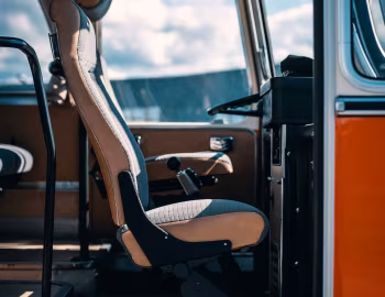 Interior Setra S 80 '1967–78