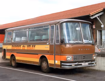 Setra S 80 '1967–78