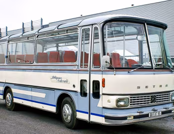 Setra S 80 '1967–78
