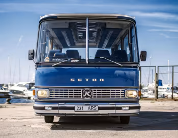 Setra S 80 '1967–78