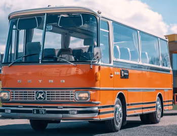 Setra S 80 '1967–78