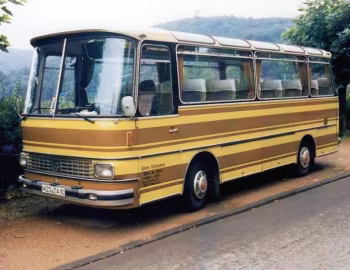 Setra S 80 '1967–78