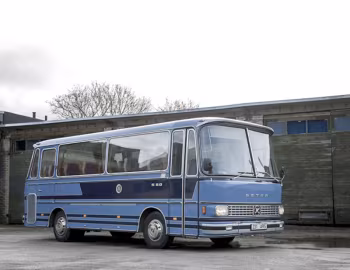 Setra S 80 '1967–78
