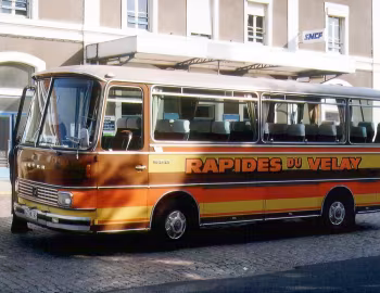 Setra S 80 '1967–78