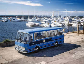 Setra S 80 '1967–78