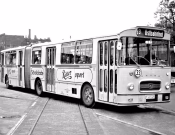 Kässbohrer Setra SG 175 '1965–66