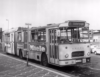 Kässbohrer Setra SG 175 '1965–66