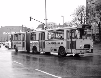 Kässbohrer Setra SG 175 '1965–66
