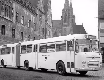Kässbohrer Setra SG 175 '1964