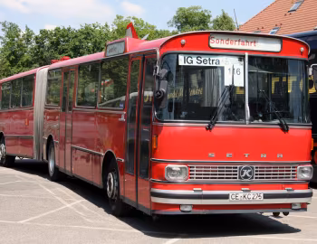 Setra SG 180 S '1969–84