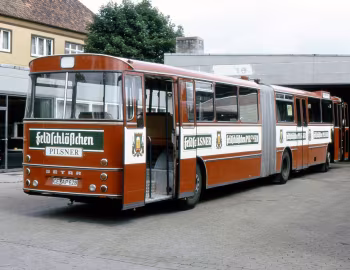 Setra SG 180 S '1969–84