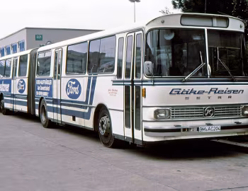 Setra SG 180 Ü '1969–76