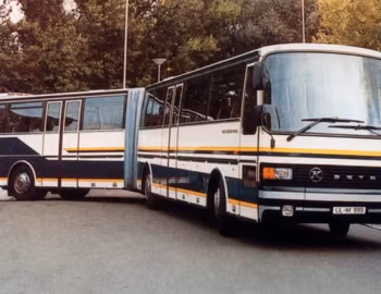 Setra SG 220 HÜL '1983