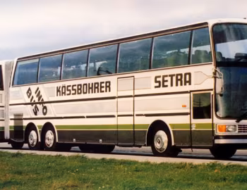 Setra SG 221 HDS '1979