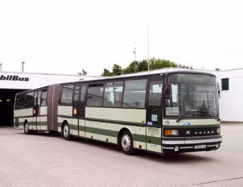 Setra SG 221 ÜL '1983–84