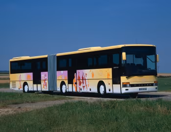 Setra SG 321 ÜL '1995–2002