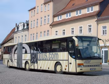 Setra SG 321 ÜL '1995–2002