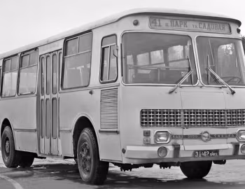 КАвЗ-3100 "Сибирь" (5Э) '1973