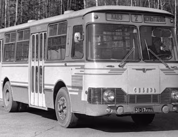 КАвЗ-3100 "Сибирь" (3Э/4Э) '07.1969–12.1970