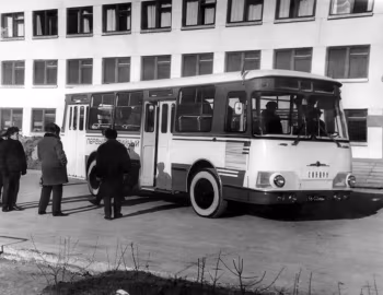 КАвЗ-3100 "Сибирь" '11.1974–76