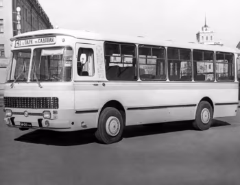 КАвЗ-3100 "Сибирь" (5Э) '1973