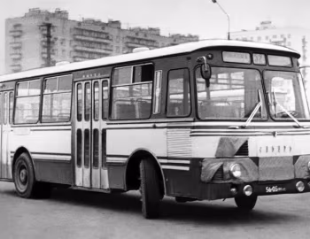 КАвЗ-3100 "Сибирь" (3Э/4Э) '07.1969–12.1970