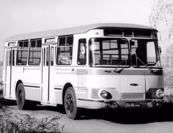 КАвЗ-3100 "Сибирь" '11.1974–76