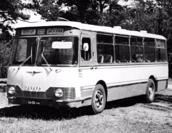 КАвЗ-3100 "Сибирь" (3Э/4Э) '07.1969–12.1970