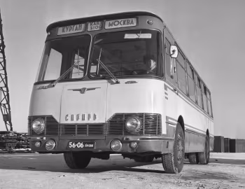 КАвЗ-3100 "Сибирь" (3Э/4Э) '07.1969–12.1970