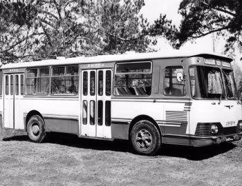 КАвЗ-3100 "Сибирь" (3Э/4Э) '07.1969–12.1970