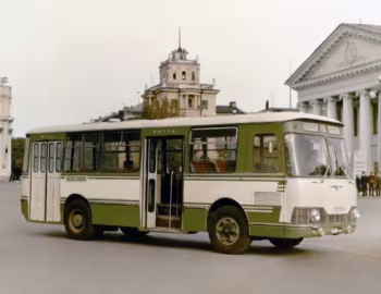 КАвЗ-3100 "Сибирь" (3Э/4Э) '07.1969–12.1970