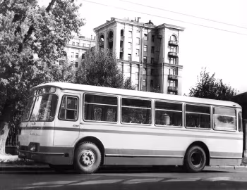 КАвЗ-3100 "Сибирь" (1Э/2Э) '1963–64