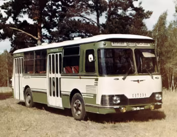 КАвЗ-3100 "Сибирь" (3Э/4Э) '07.1969–12.1970