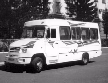КАвЗ-3244 '1998–2007