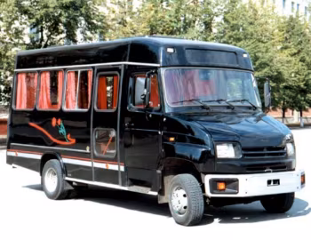 КАвЗ-3244 '1998–2007