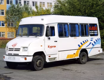 КАвЗ-3244 '1998–2007