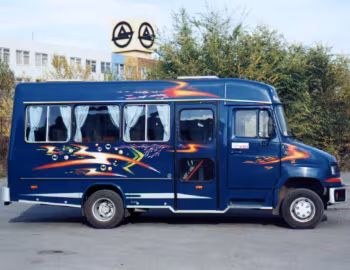 КАвЗ-3244 '1998–2007