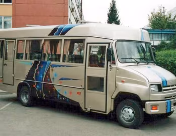 КАвЗ-32521 '2001