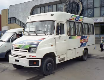 КАвЗ-3244 '1998–2007