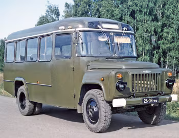 КАвЗ-3270 '1986–89