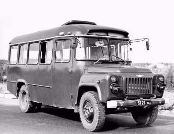 КАвЗ-685М '11.1982–10.1986