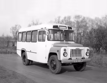 КАвЗ-3270 '1986–89